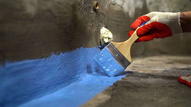 Professional waterproofing crew in Dora, Dora, AL